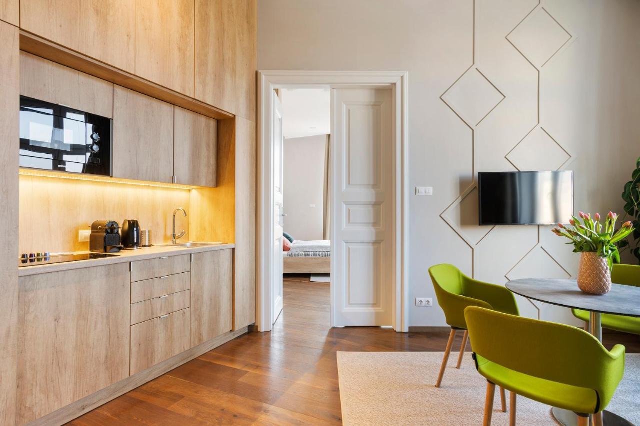 Lakeside Budapest Residences Extérieur photo