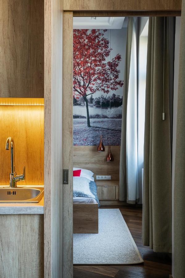 Lakeside Budapest Residences Extérieur photo