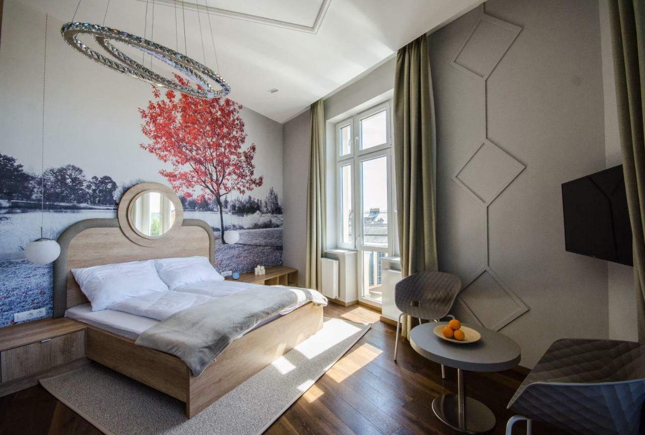 Lakeside Budapest Residences Extérieur photo