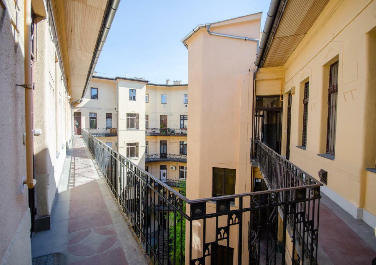 Lakeside Budapest Residences Extérieur photo