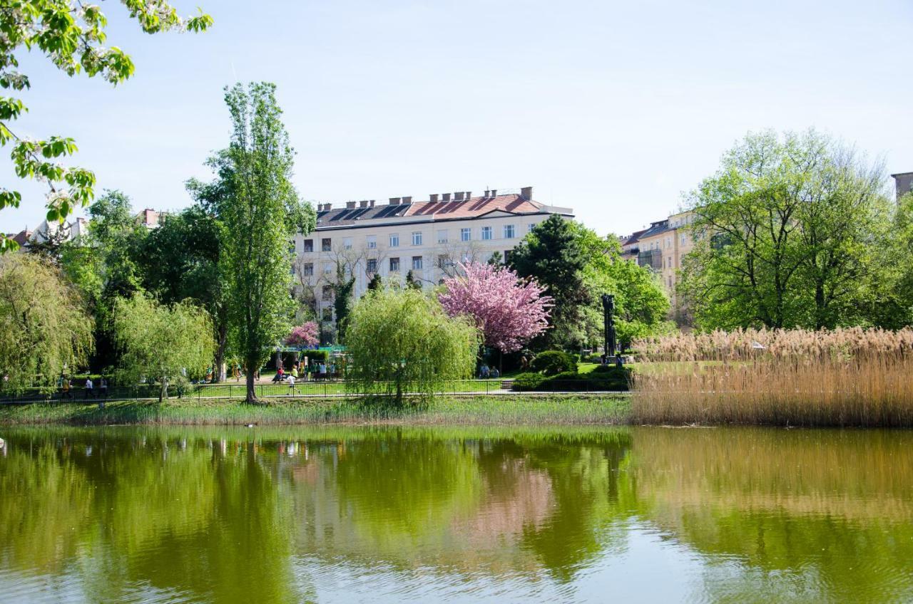Lakeside Budapest Residences Extérieur photo