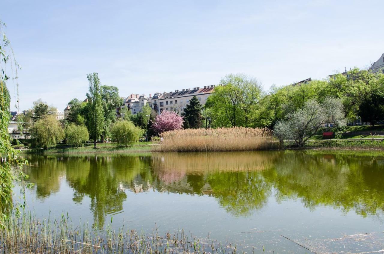 Lakeside Budapest Residences Extérieur photo
