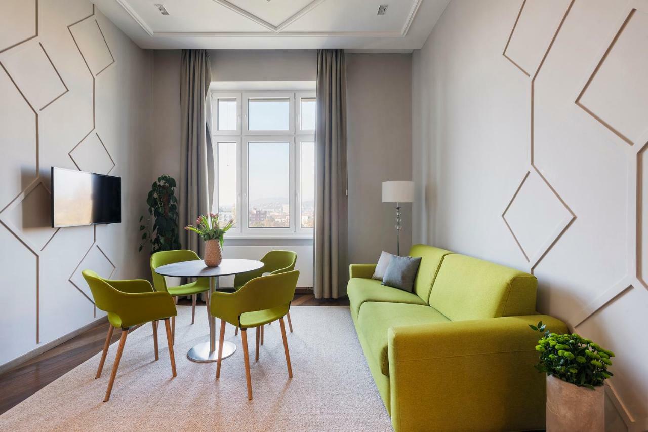 Lakeside Budapest Residences Extérieur photo