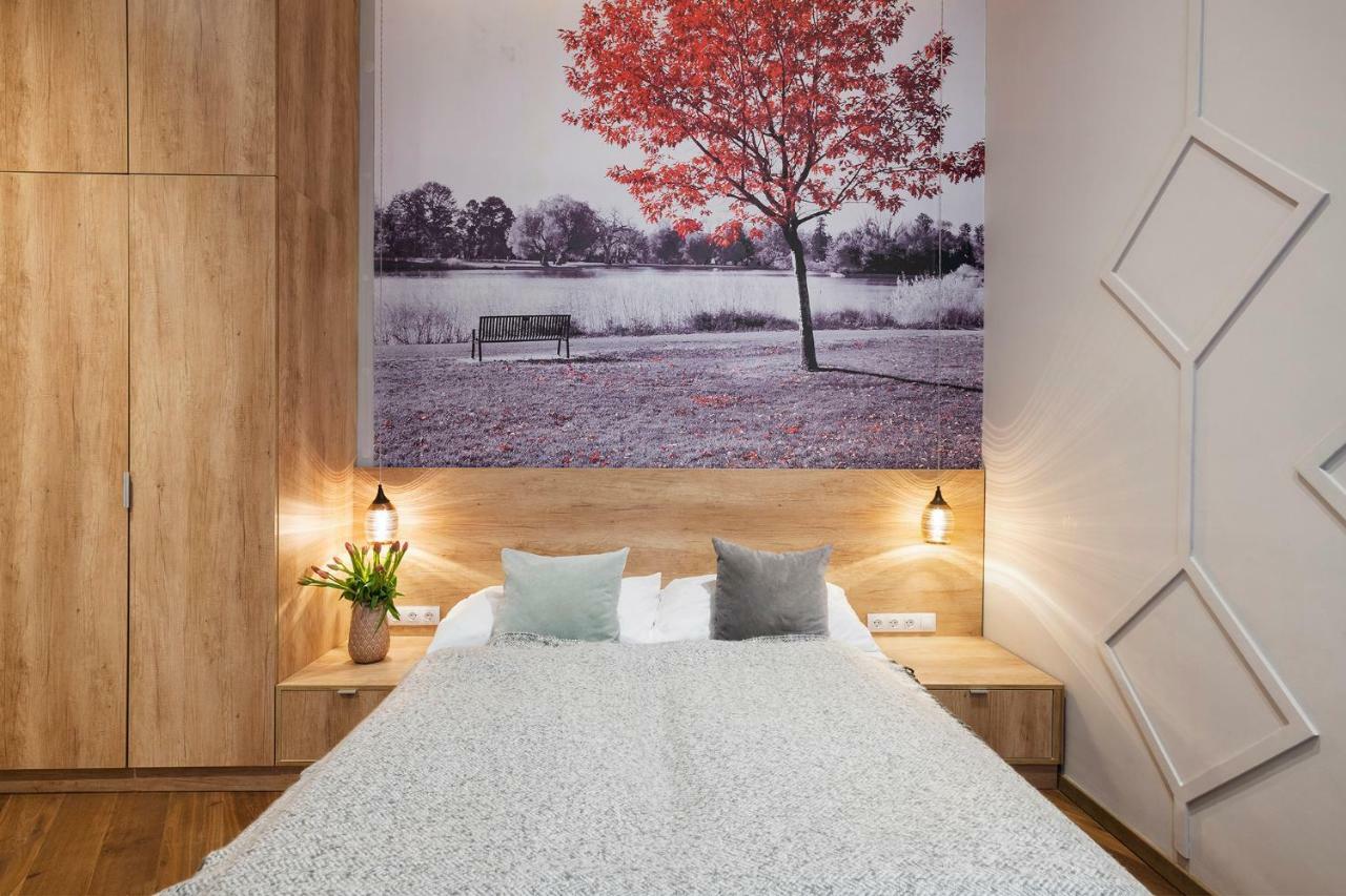 Lakeside Budapest Residences Extérieur photo