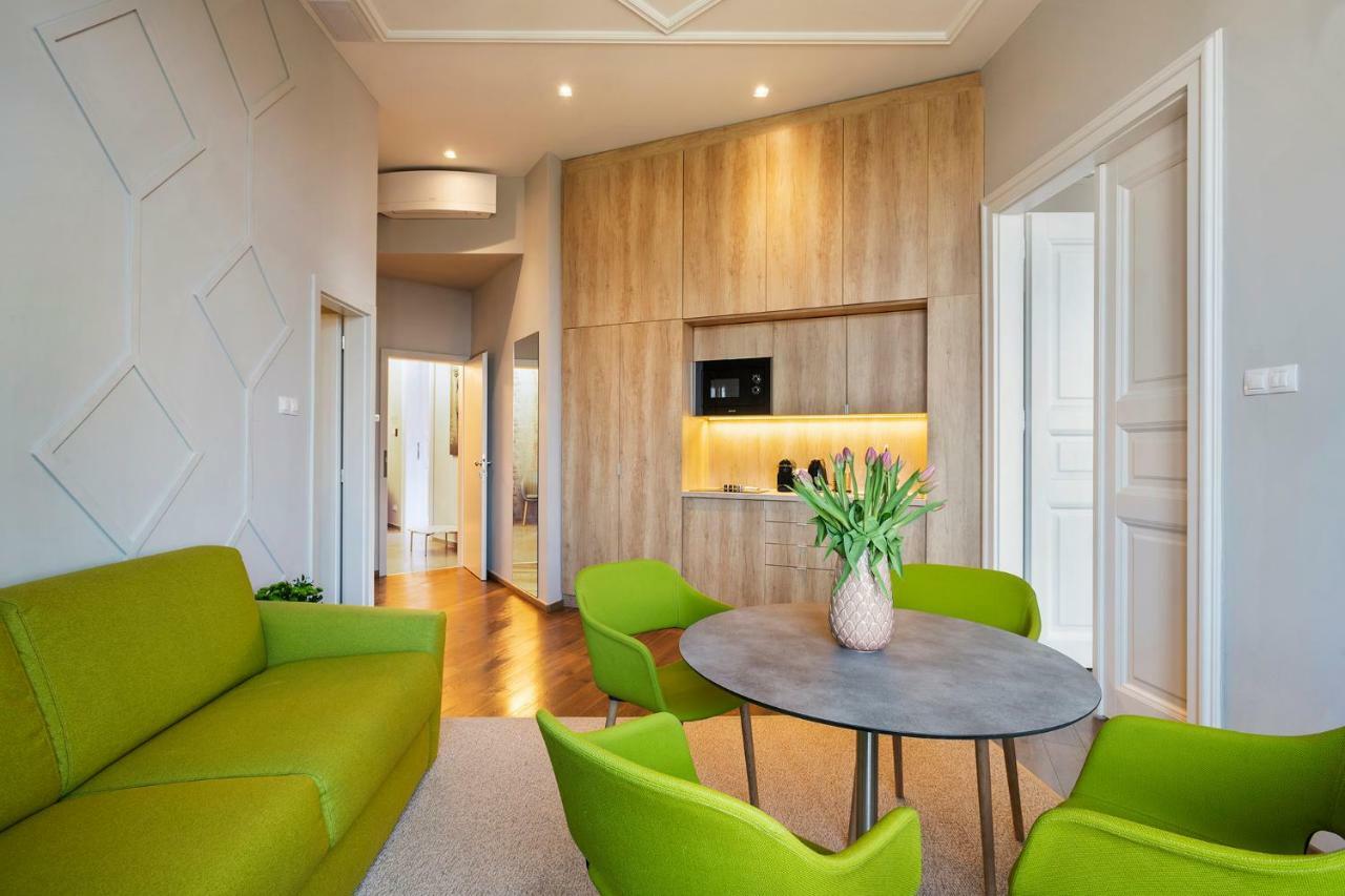 Lakeside Budapest Residences Extérieur photo