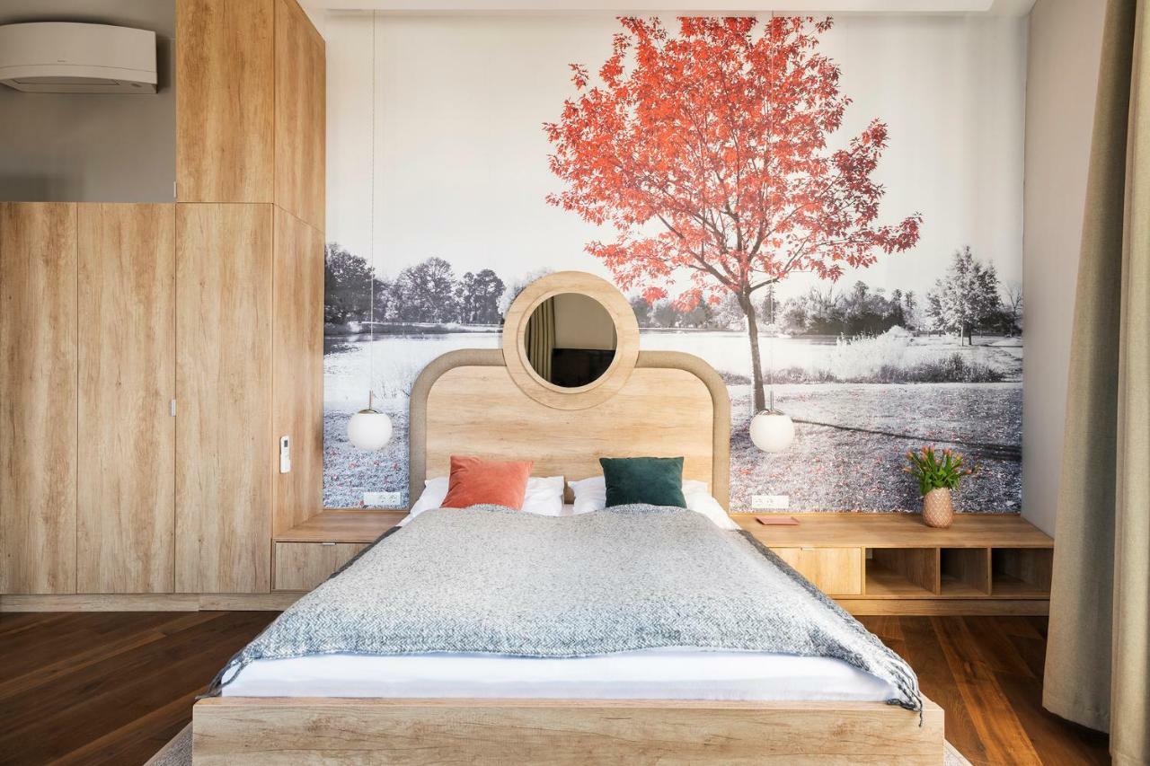 Lakeside Budapest Residences Extérieur photo