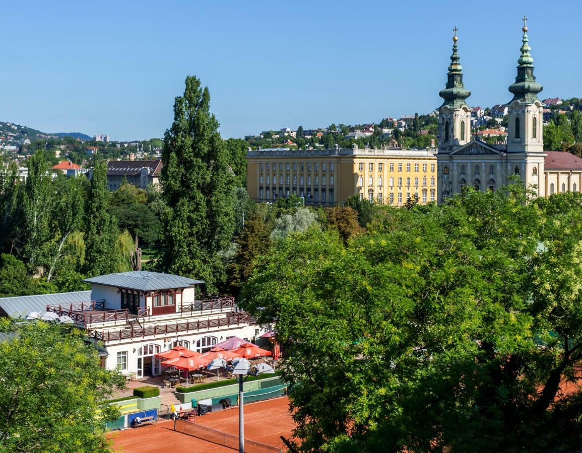 Lakeside Budapest Residences Extérieur photo