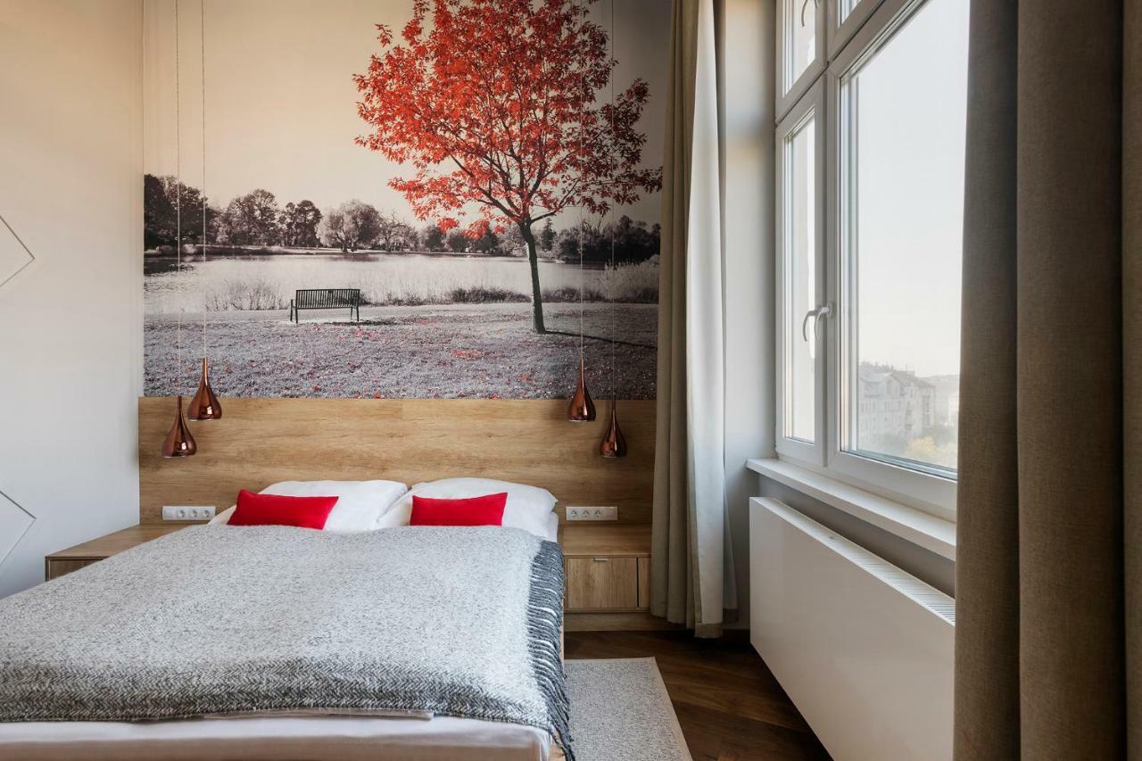 Lakeside Budapest Residences Extérieur photo