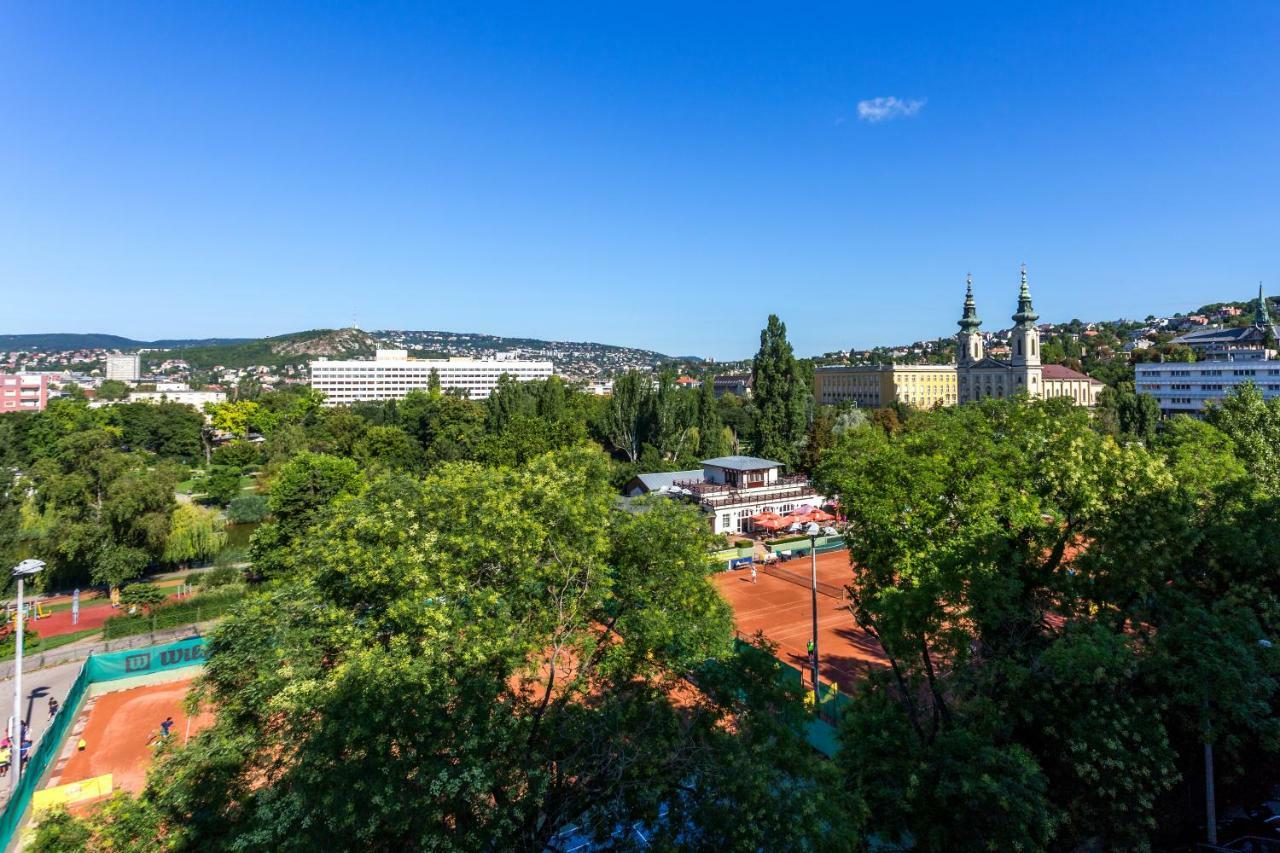 Lakeside Budapest Residences Extérieur photo
